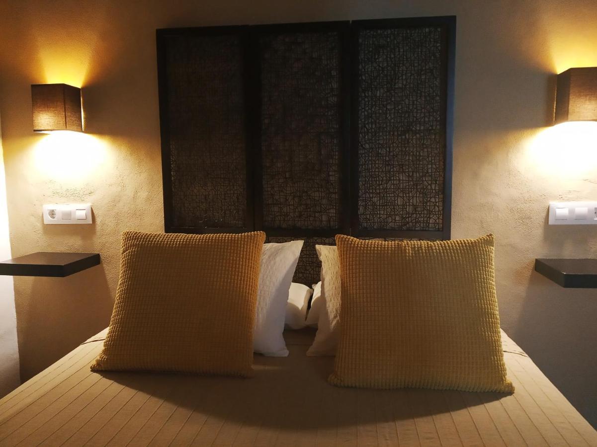 アルコス・デ・ラ・フロンテーラ Casa Campana Bed & Breakfast エクステリア 写真