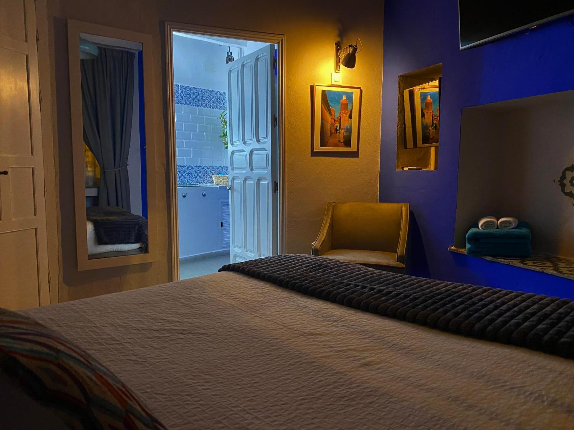 アルコス・デ・ラ・フロンテーラ Casa Campana Bed & Breakfast エクステリア 写真