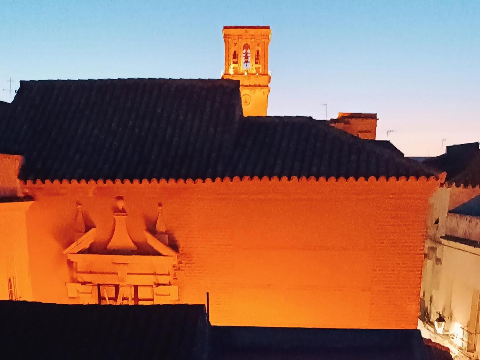 アルコス・デ・ラ・フロンテーラ Casa Campana Bed & Breakfast エクステリア 写真