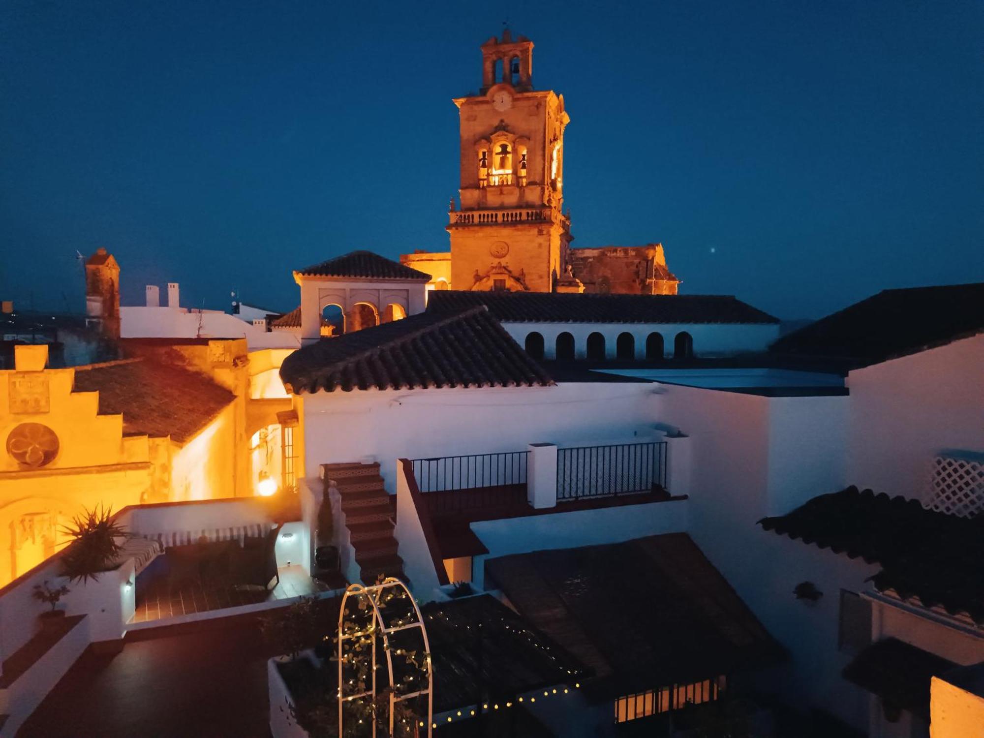 アルコス・デ・ラ・フロンテーラ Casa Campana Bed & Breakfast エクステリア 写真