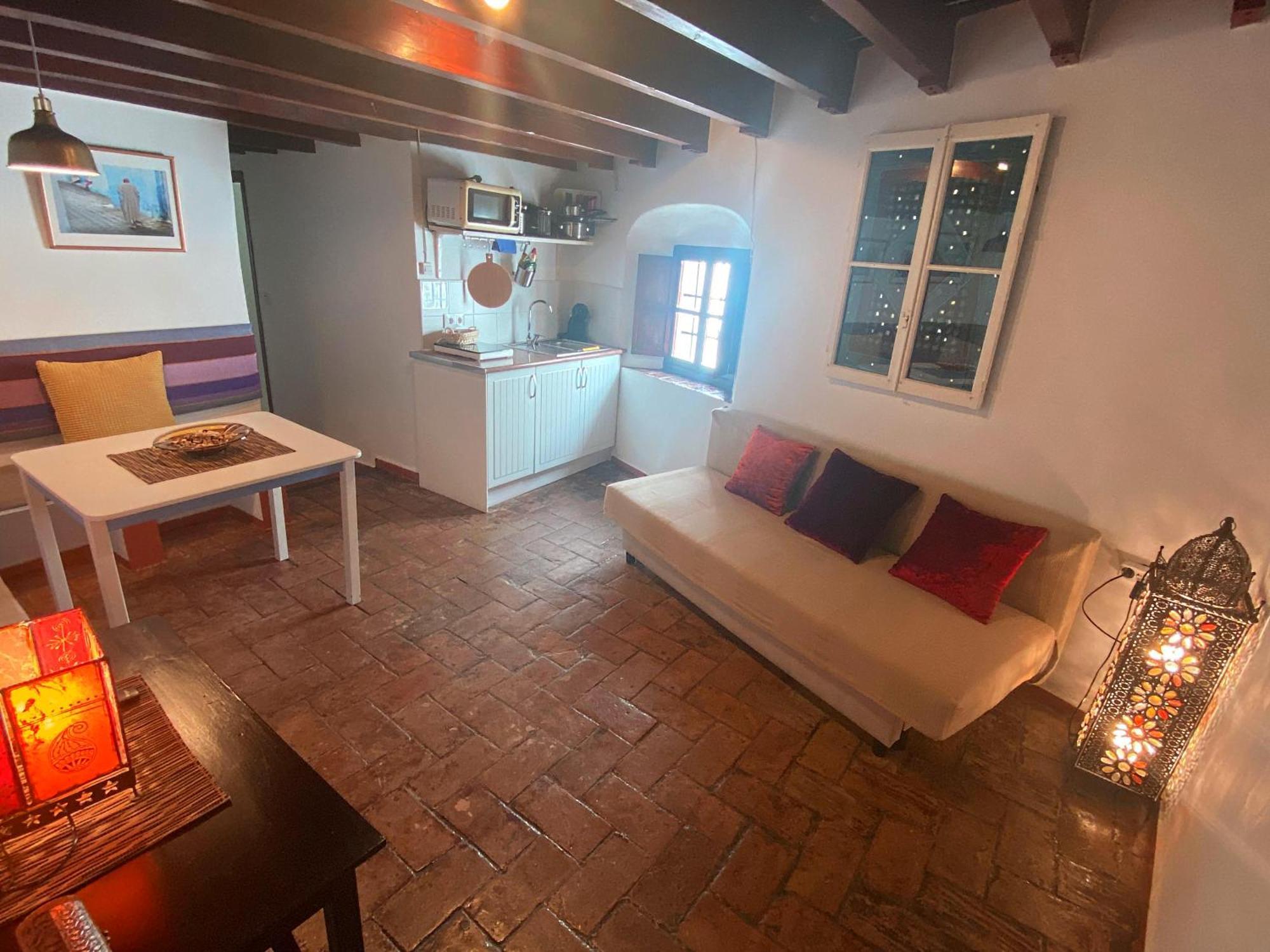 アルコス・デ・ラ・フロンテーラ Casa Campana Bed & Breakfast 部屋 写真