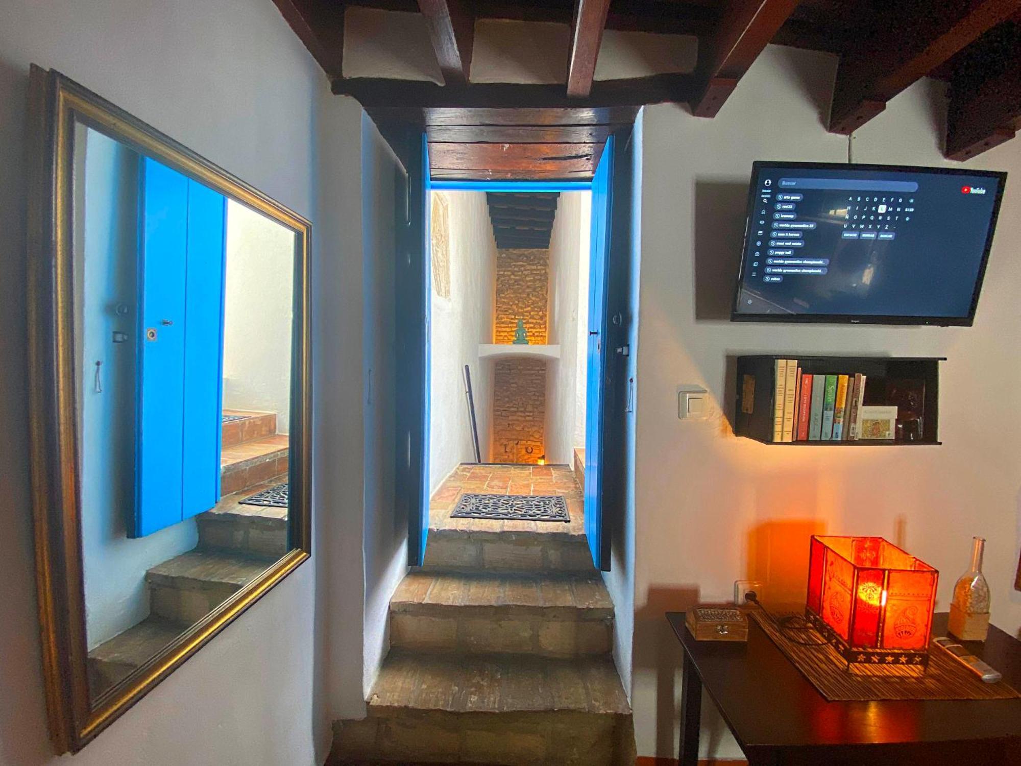 アルコス・デ・ラ・フロンテーラ Casa Campana Bed & Breakfast 部屋 写真