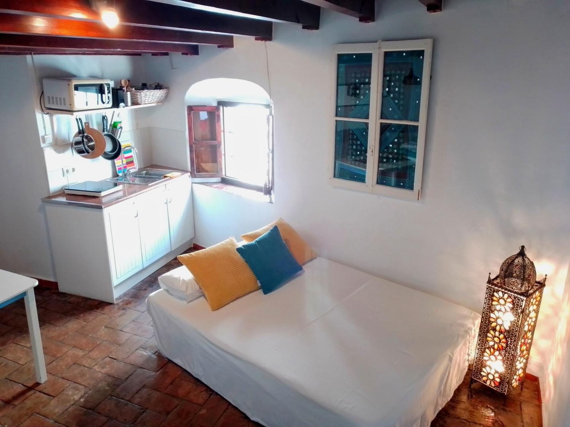 アルコス・デ・ラ・フロンテーラ Casa Campana Bed & Breakfast エクステリア 写真