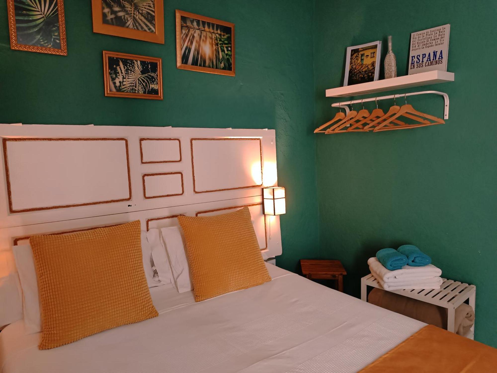 アルコス・デ・ラ・フロンテーラ Casa Campana Bed & Breakfast 部屋 写真