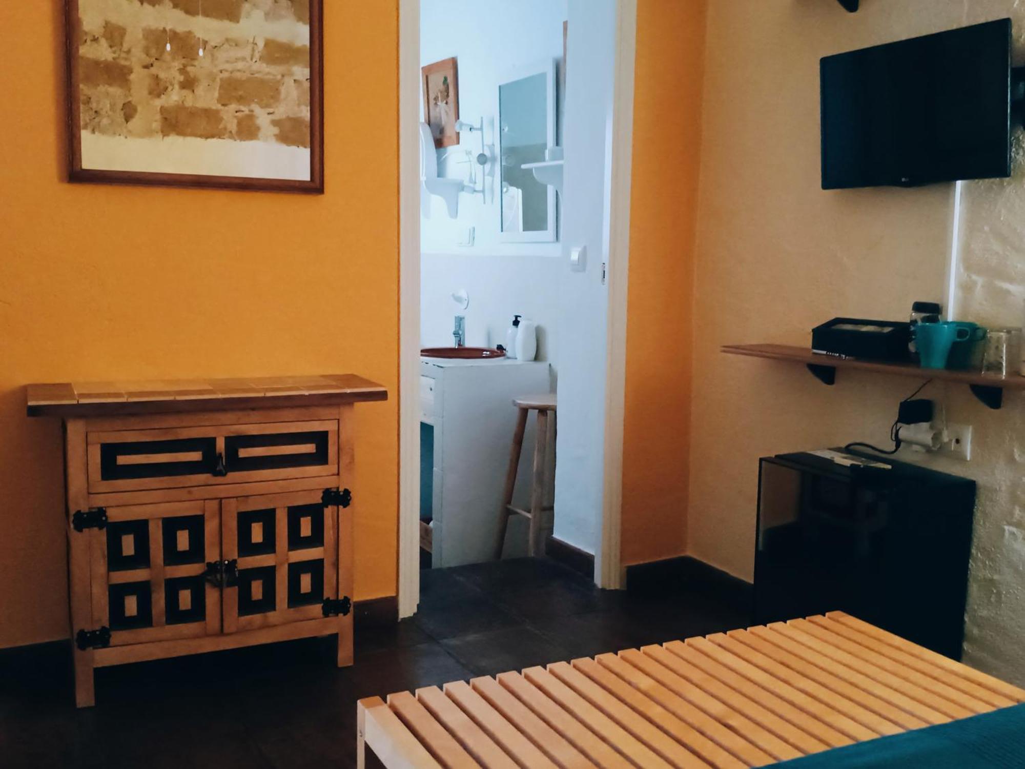 アルコス・デ・ラ・フロンテーラ Casa Campana Bed & Breakfast 部屋 写真