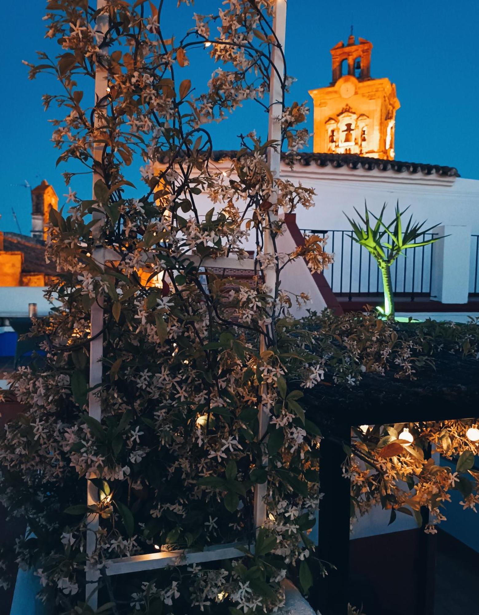 アルコス・デ・ラ・フロンテーラ Casa Campana Bed & Breakfast エクステリア 写真