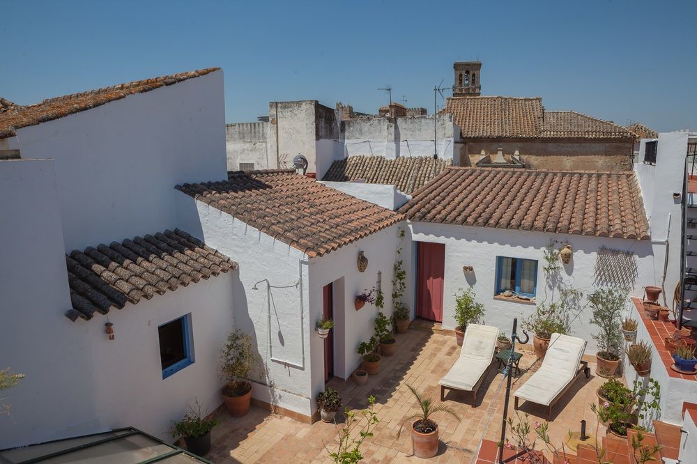 アルコス・デ・ラ・フロンテーラ Casa Campana Bed & Breakfast エクステリア 写真