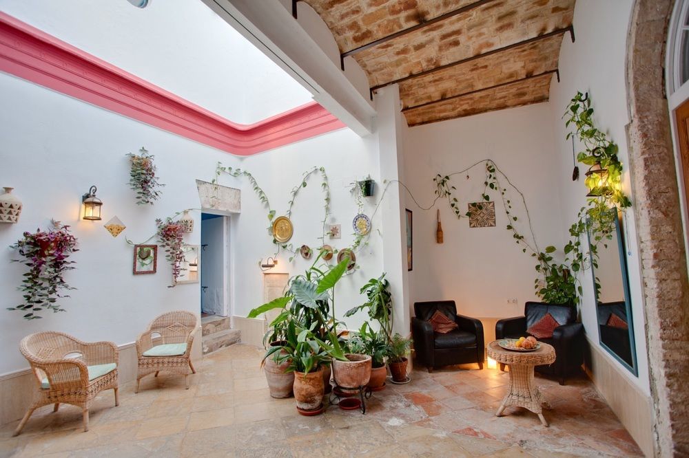 アルコス・デ・ラ・フロンテーラ Casa Campana Bed & Breakfast エクステリア 写真