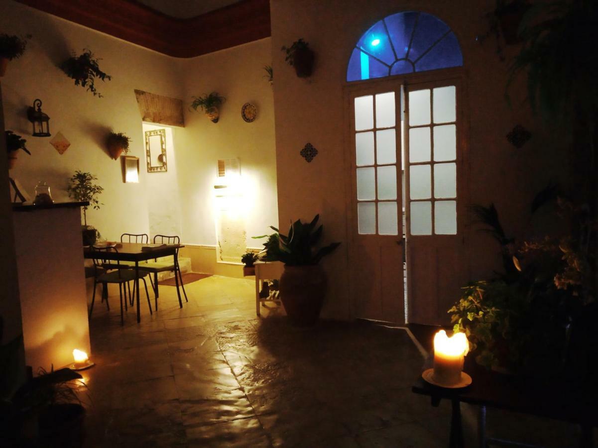 アルコス・デ・ラ・フロンテーラ Casa Campana Bed & Breakfast エクステリア 写真
