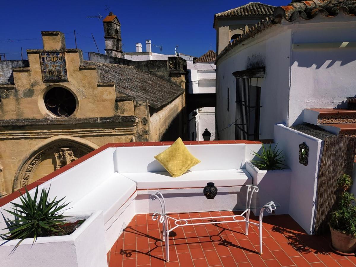 アルコス・デ・ラ・フロンテーラ Casa Campana Bed & Breakfast エクステリア 写真